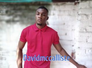 Davidmccalliste