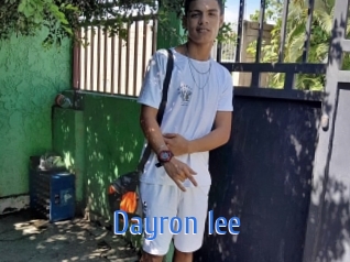 Dayron_lee