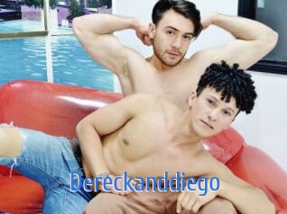 Dereckanddiego