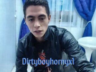 Dirtyboyhornyx1