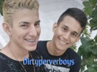 Dirtyperverboys