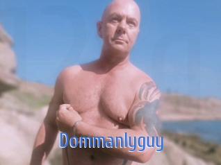 Dommanlyguy