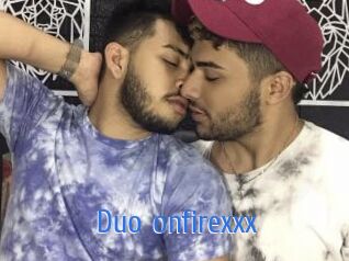 Duo_onfirexxx