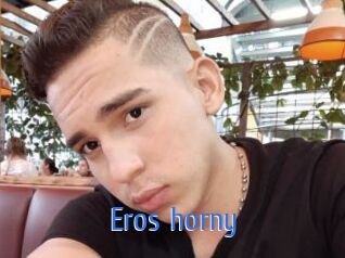 Eros_horny