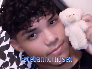 Estebanhornysex