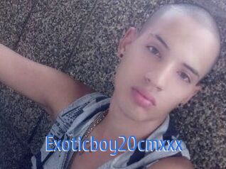 Exoticboy20cmxxx