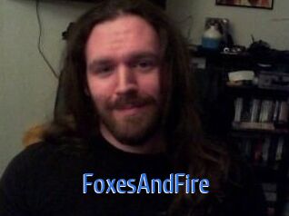 FoxesAndFire