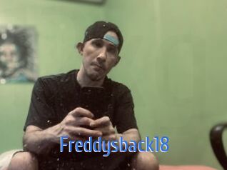 Freddysback18