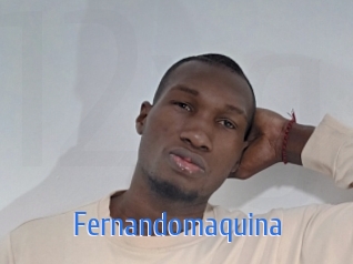 Fernandomaquina