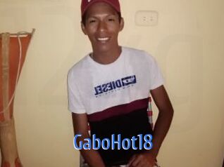 GaboHot18