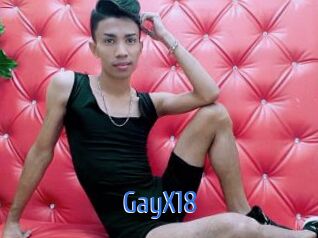 GayX18