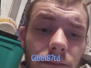 Gibb187td