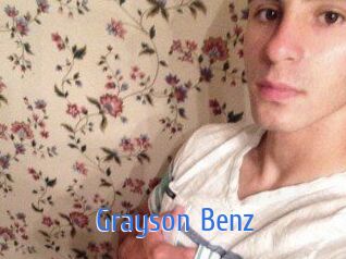 Grayson_Benz