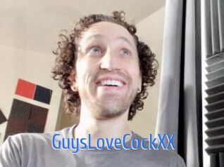 GuysLoveCockXX