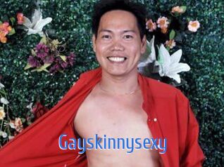 Gayskinnysexy