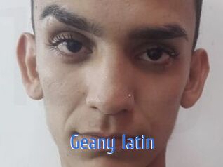 Geany_latin