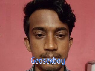 Geosexboy