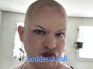 Goddesskahli