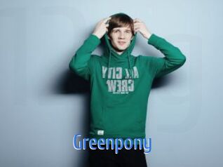 Greenpony