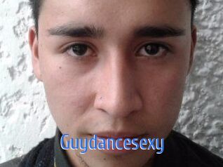 Guydancesexy