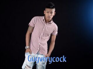 Guyverycock