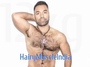 HairyMuscleIndia