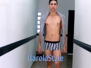 HaroldStyle