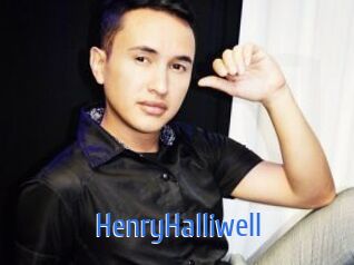 HenryHalliwell