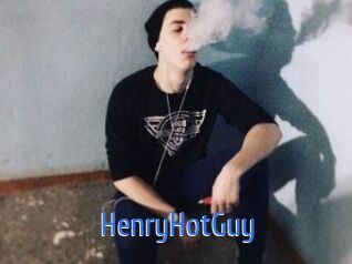 HenryHotGuy