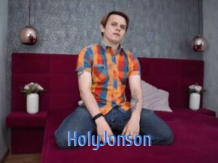 HolyJonson