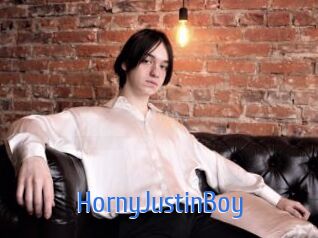 HornyJustinBoy