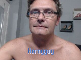 Hornyguy