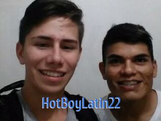 HotBoyLatin22