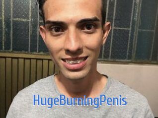 HugeBurningPenis