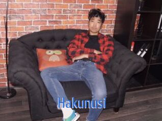 Hakunusi