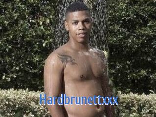 Hardbrunettxxx