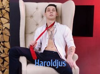 Haroldjus