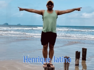 Henrique_latino