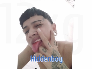 Hiddenboy