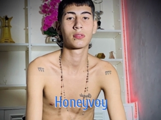 Honeyvoy