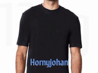 Hornyjohan