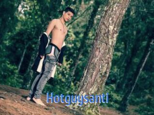 Hotguysanti