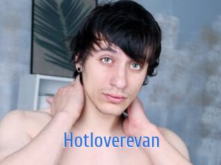 Hotloverevan