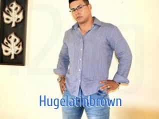 Hugelatinbrown