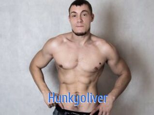 Hunkyoliver