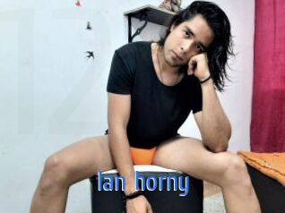 Ian_horny