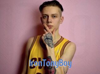 IronTonyBoy