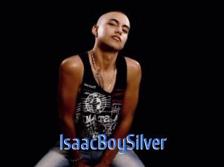 IsaacBoySilver