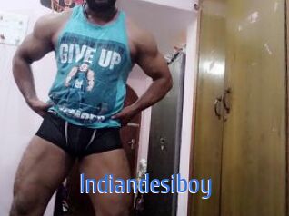 Indiandesiboy