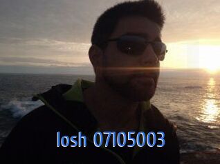 Iosh-07105003